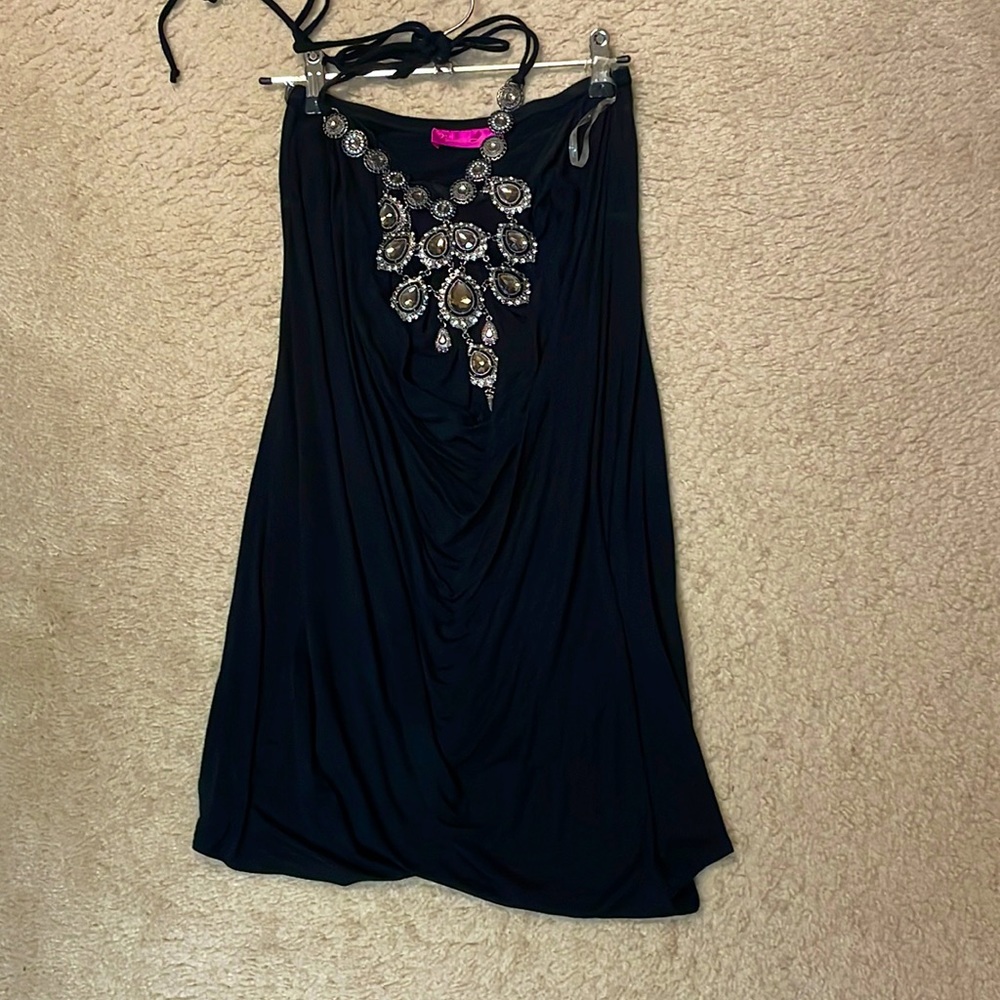 Narcisa Lang Tank Top